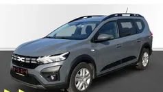 Grau Gebraucht 2024 Dacia Jogger Expression Van / Kleinbus | 19.770 € (Fairer Preis)