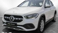 Unilack polarweiß Gebraucht 2022 Mercedes GLA200 Business SUV | 30.377 € (Superpreis)