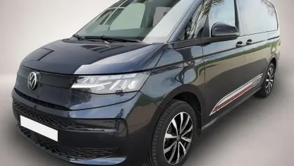 Neu VW T7 Edition 150 PS (110 kW) 2025 Blau Van