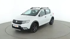 Weiß Gebraucht 2018 Dacia Sandero Celebration Kleinwagen | 9.080 € (Fairer Preis)