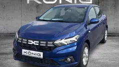 Gebraucht 2023 Dacia Sandero Expression Kleinwagen | 16.048 € (Guter Preis)