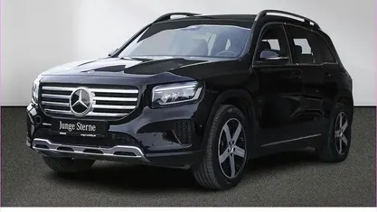 Gebraucht Mercedes GLB220 Progressive 190 PS (139 kW) 2024 SUV