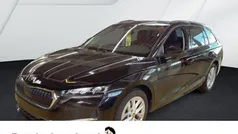 Schwarz Gebraucht 2024 Skoda Octavia Selection Kombi | 28.222 € (Fairer Preis)