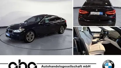 Carbonschwarz metallic Gebraucht 2019 BMW 630 M Sport Coupé | 34.860 € (Fairer Preis)