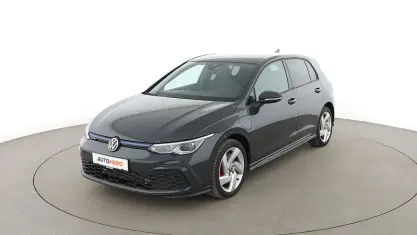 Gebraucht VW Golf VIII GTE 95 PS (69 kW) 2021 Grau Limousine