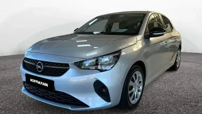 Gebraucht Opel Corsa Edition 101 PS (74 kW) 2023 Kristall silber metallic Kleinwagen