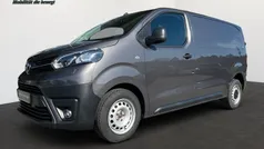 Grau Gebraucht 2022 Toyota Proace Plus Van | 22.490 € (Guter Preis)