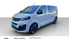 Weiß Gebraucht 2022 Opel Zafira Life Elegance Van | 39.940 € (Fairer Preis)