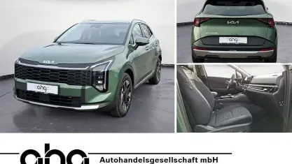 Nuova Kia Sportage Vision 179 CV (131 kW) 2026 Verde SUV