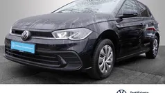 Schwarz Gebraucht 2022 VW Polo Life Kleinwagen | 21.888 € (Fairer Preis)