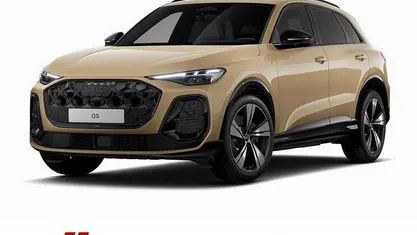 Gebraucht Audi Q5 Comfort 204 PS (150 kW) 2025 Sakhirgold SUV