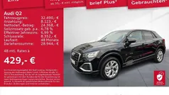 Gebraucht 2024 Audi Q2 Advanced Plus SUV | 32.490 € (Fairer Preis)