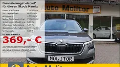 Gebraucht 2024 Skoda Kamiq SUV | 23.850 € (Guter Preis)