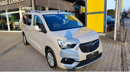 Gebraucht Opel Combo Life Innovation 131 PS (96 kW) 2020 Grau Van / Kleinbus
