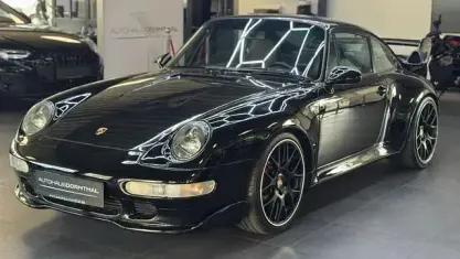 Gebraucht Porsche 993 Turbo 408 PS (300 kW) 1995 Other Coupé