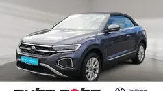 Gebraucht 2024 VW T-Roc Cabriolet Style Cabrio | 26.980 € (Guter Preis)