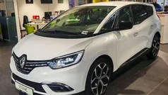 Arktisweiß Gebraucht 2021 Renault Grand Scénic IV Intens Van / Kleinbus | 1.000.000 €