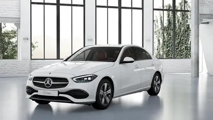 Gebraucht Mercedes C200 163 PS (119 kW) 2025 Limousine