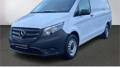 Gebraucht 2021 Mercedes Vito Van | 22.313 € (Fairer Preis)
