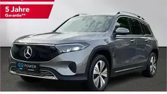 Gebraucht 2024 Mercedes EQB300 Progressive SUV | 34.840 € (Fairer Preis)