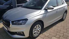 Brilliantsilber (8e8e) Neu 2025 Skoda Fabia Selection Limousine | 21.140 € (Guter Preis)