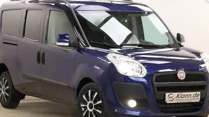 Gebraucht Fiat Doblò 90 PS (66 kW) 2012 Van / Kleinbus