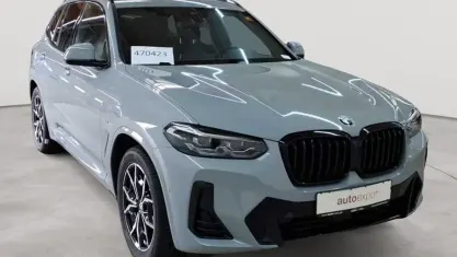 Gebraucht BMW X3 Performance 190 PS (139 kW) 2023 M brooklyn grau metallic SUV