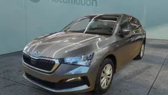 Grau Gebraucht 2023 Skoda Scala Ambition Kleinwagen | 21.979 € (Fairer Preis)