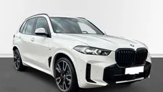 Weiß Gebraucht 2024 BMW X5 M Sport SUV | 88.990 € (Guter Preis)