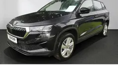 Schwarz Gebraucht 2024 Skoda Karoq Selection SUV | 29.180 € (Guter Preis)