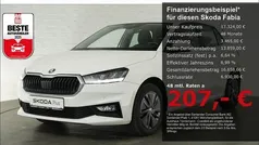 Gebraucht 2022 Skoda Fabia Style Kleinwagen | 17.324 € (Fairer Preis)