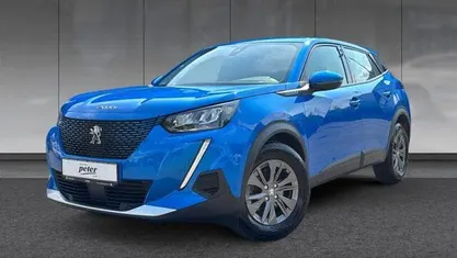 Gebraucht 2021 Peugeot e-2008 Active SUV | 18.440 € (Fairer Preis)