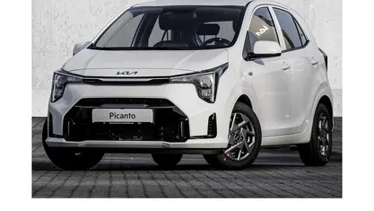 Neu Kia Picanto Vision 68 PS (50 kW) 2026 Weiß Kleinwagen