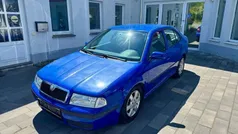 Blau Gebraucht 2008 Skoda Octavia Tour Limousine | 1.448 € (Superpreis)