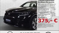Schwarz Gebraucht 2021 Kia Sorento Platinum SUV | 35.666 € (Fairer Preis)