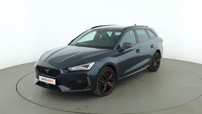 Gebraucht Cupra Leon 245 PS (180 kW) 2020 Grau Kombi