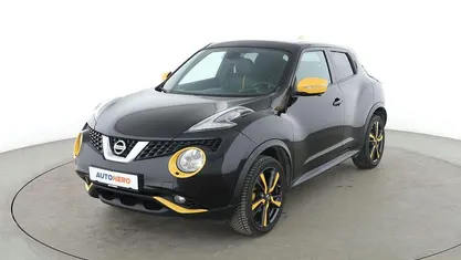 Gebraucht Nissan Juke Tekna 110 PS (80 kW) 2014 SUV