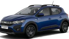 Blau Neu 2025 Dacia Sandero Expression Kleinwagen | 17.880 € (Fairer Preis)