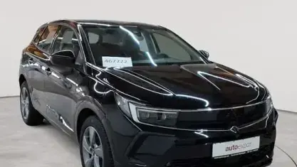 Gebraucht Opel Grandland X 131 PS (96 kW) 2024 Diamant schwarz metallic SUV