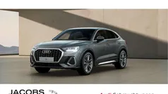 Grau Gebraucht 2025 Audi Q3 Sportback S-Line SUV | 45.870 € (Fairer Preis)