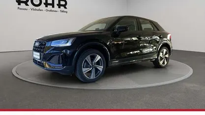 Mythosschwarzmetallic Gebraucht 2024 Audi Q2 Advanced Plus SUV | 32.320 € (Fairer Preis)