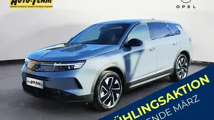 Gebraucht Opel Grandland X 136 PS (100 kW) 2025 Grafik grau SUV