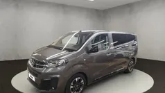Mondstein grau (metallic) Gebraucht 2021 Opel Zafira Life Van | 36.950 € (Fairer Preis)