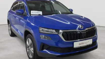 Gebraucht Skoda Karoq Ambition 150 PS (110 kW) 2022 Energyblau uni SUV