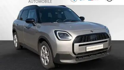 Occasion Mini Countryman 170 ch (125 kW) 2025 Argent SUV