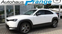 Arctic white Gebraucht 2023 Mazda MX30 Ad'Vantage SUV | 18.985 € (Fairer Preis)