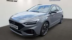Grau Gebraucht 2024 Hyundai i30 N Line Kombi | 27.450 € (Fairer Preis)