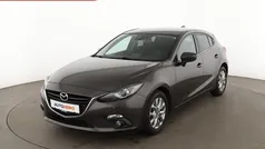 Braun Gebraucht 2016 Mazda 3 Nakama Limousine | 13.250 € (Fairer Preis)