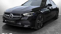 Gebraucht 2024 Mercedes C200 Avantgarde Limousine | 42.480 € (Fairer Preis)