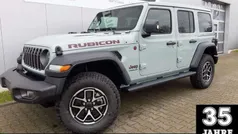 Bright white Neu 2024 Jeep Wrangler Rubicon SUV | 64.550 € (Fairer Preis)